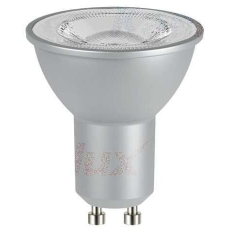 LAMPADINA LED IQ-LED GU10 5W-WW - KANLUX - Luce CALDA (1/4)