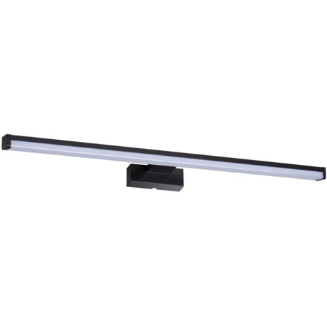 FARETTO LED DA PARETE ASTEN IP44 12W-NW-B - KANLUX                                                       - Luce NATURALE