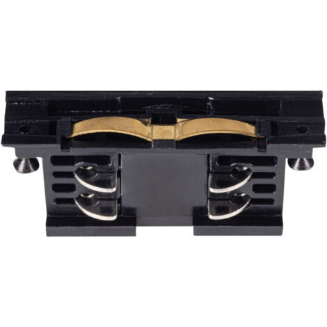 Kanlux TEAR N connettore interno I binario nero 33239