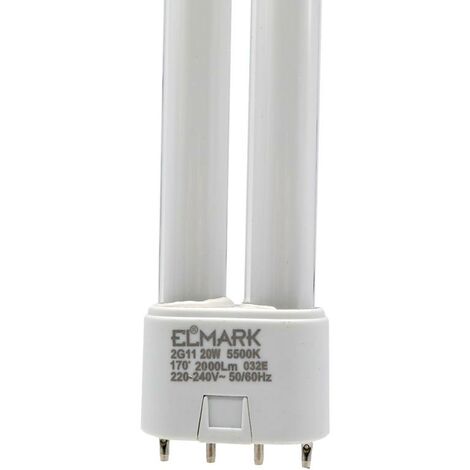 PLL LED 2G11 20W 5500K 530MM