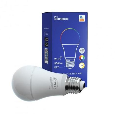 B05-BL-A60-195034 WI-FI SMART RGB LED LAMP 9W (1/4)