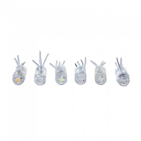 V-TAC Modulo LED SMD2835 0,24W 12V 1 LED Bianco Naturale IP68