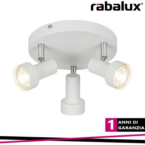 APPLIQUE KONRAD 3XGU10 BIANCO (1/3)