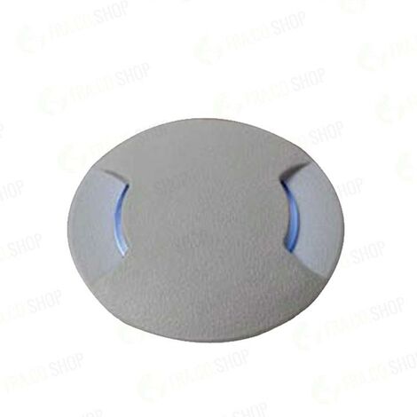 CECI 120 2L GRIGIO SATIN LED GX53 3W CCT 350LM