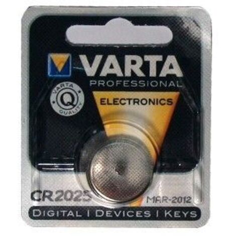 DURACELL Batteria A Bottone Cr2025