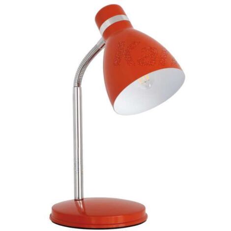 LAMPADA DA SCRIVANIA ZARA HR-40-OR - KANLUX