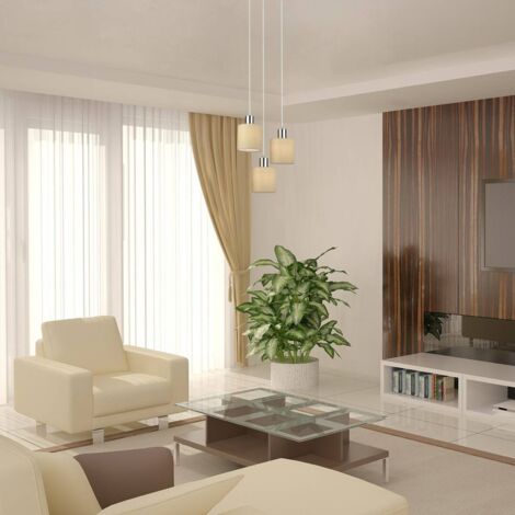 CALLIA, METAL PENDANT LAMP, E14 1X MAX 25W, GREY