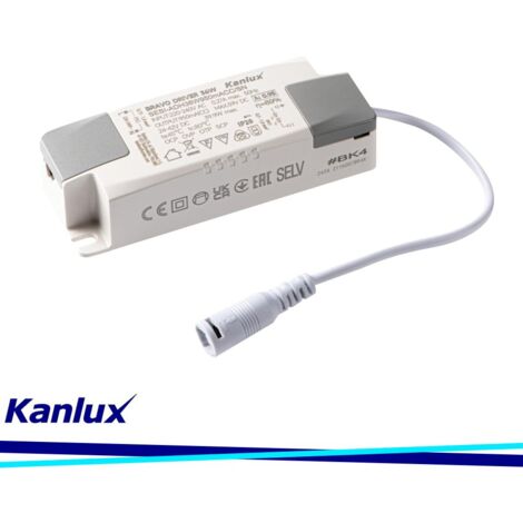 ALIMENTATORE LED BRAVO DRIVER 36W - KANLUX