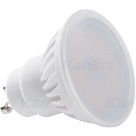 Lampadina LED SMD GU10 9W 3000K 900lm luce calda Kanlux