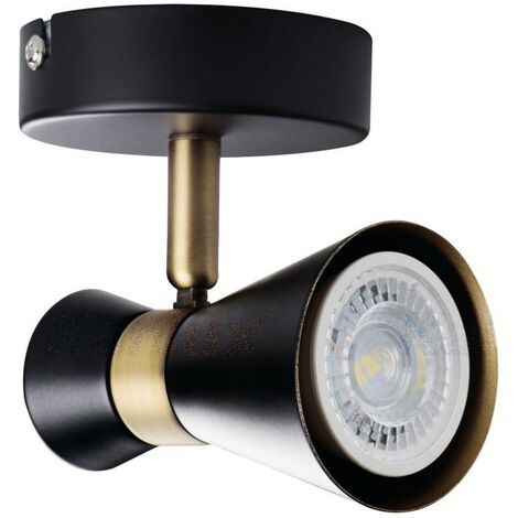 LAMPADA DA PARETE-SOFFITTO MILENO EL-1O B-AG - KANLUX
