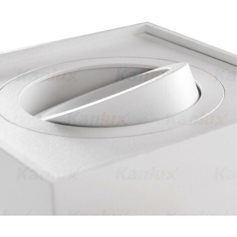 ANNELLO PER FARETTI  MINI GORD DLP-50-W - KANLUX