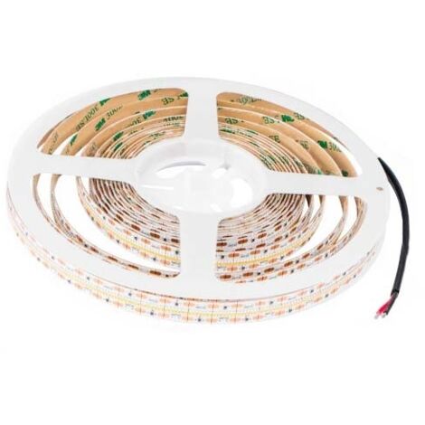 LED STRISCIA 700 LEDS 24V IP20 6400K CRI95 150 LM/WATT REAL COLOR SERIES - Luce FREDDA