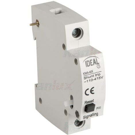 SHUNT PER INTERRUTTORI KMB6 KMA-MX - KANLUX
