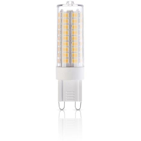 LED SPOTLIGHT - 5W G9 PLASTICA 4000K - Luce NATURALE