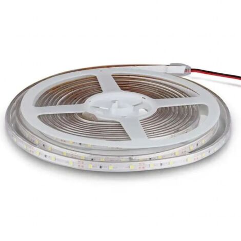 Striscia led 300LED 5W/M SMD3528 strip 5Mt IP65 impermeabile - Mod - VT-3528 IP65 - SKU 212043 - 4000K