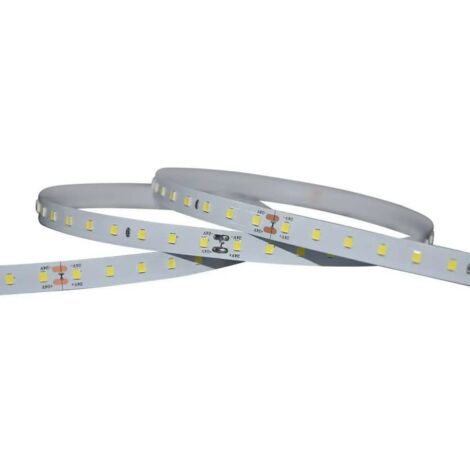 LED STRISCIA 90 LEDS/M. 24V IP20 4000K 120 4W/M 200 LM/W - Luce NATURALE