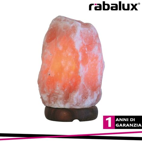 ROCK, SALTLAMP, 2 3 KG (1/3)