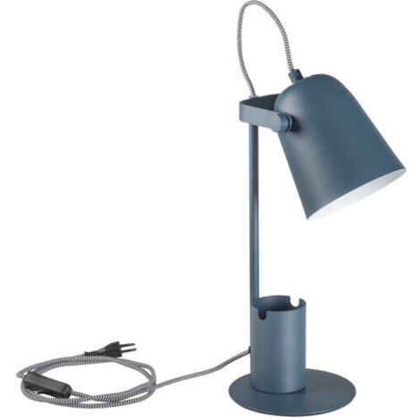 LAMPADA DA SCRIVANIA RAIBO E27 BL - KANLUX