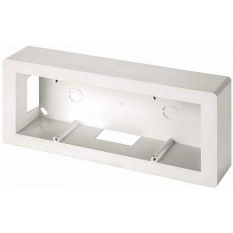 Scatola 6 Moduli Minicanali Int.100-218X96X46 ( Elettrocanali Cod. Ecspa90B )