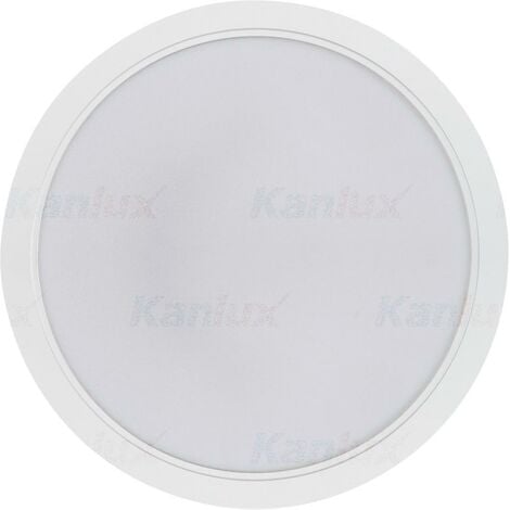 INCASSO TAVO LED DO 24W-NW - KANLUX - Luce NATURALE