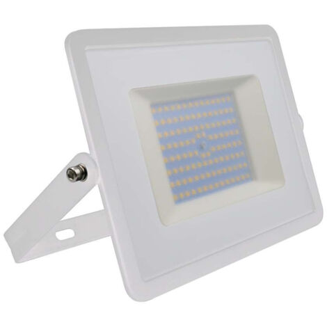 100W LED PROIETTORE SMD E-SERIES G2 COLORE BIANCO3000K                                                   - Luce CALDA