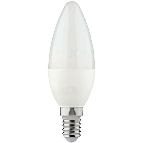 LAMPADINA LED DUN 4,9W E14-WW - KANLUX - Luce CALDA