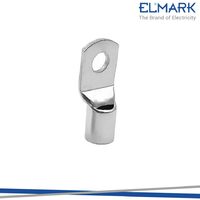 CAPICORDA A PINZARE NON ISOLATI RAME STAGNATO 185MM X 16MM