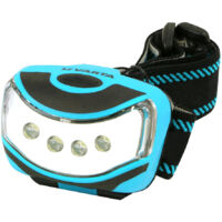 Lampada Frontale A LED Ultra Potente, Lampada Frontale Ricaricabile E - copertina