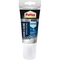 PATTEX HEAVY RANGE BAGNI&CUCINE RAPIDO TRASPARENTE 150ML