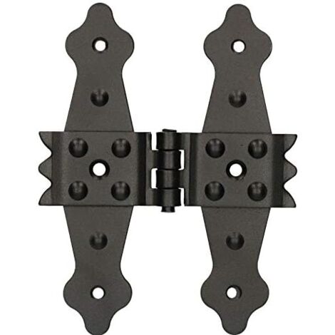 KOTARBAU 5907465906227 Croix de centre, argent, 155 mm (1/5)