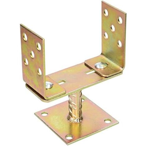 KOTARBAU® U-stĺpiková podpera 90 mm v tvare U