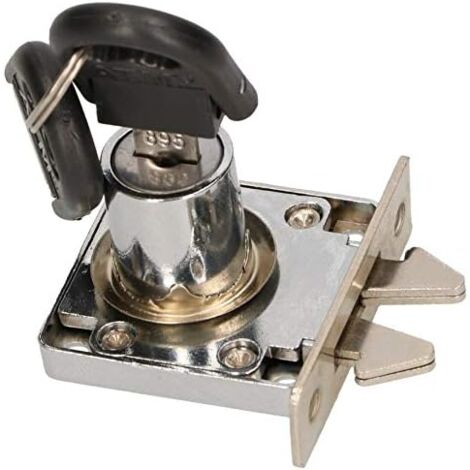 KOTARBAU Cadenas à verrou de porte coulissante pour meuble (1/5)