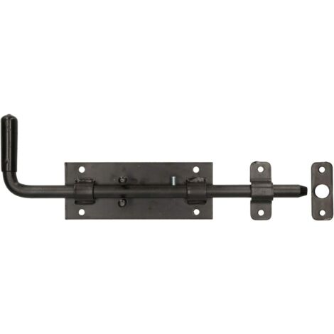 KOTARBAU Verrou de porte 300 mm - Verrou de porte - Verrou de porte - Verrou de porte - Verrou de porte - Verrou de porte - Porte sectionnelle