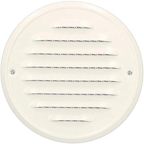 KOTARBAU 05907465900881 Support de Poteau, Blanc, 130 mm (1/5)