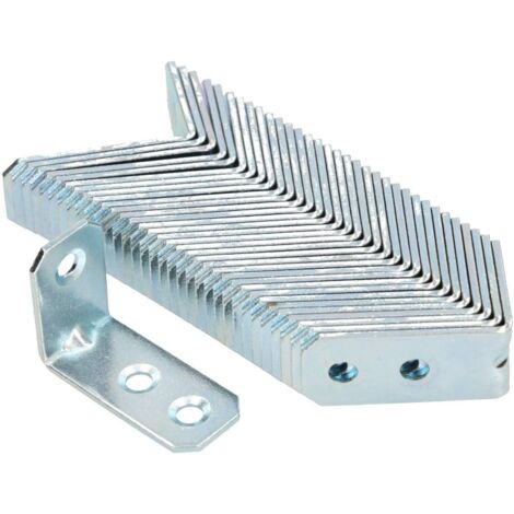 KOTARBAU Raccord coudé en acier 25 x 35 x 16 mm (1/5)