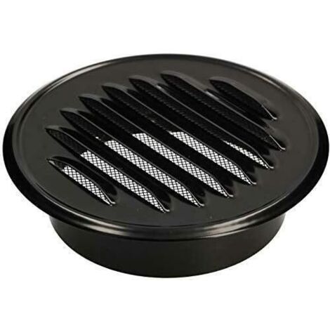KOTARBAU 05907465900942 Support de Poteau, Noir, 130 mm (1/5)