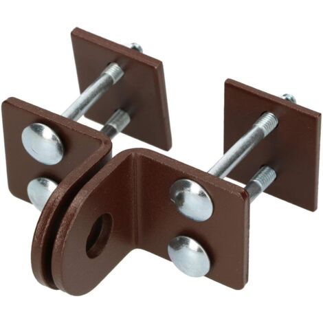 KOTARBAU 05907465903585 Chevauchement Marron 40 mm (1/5)