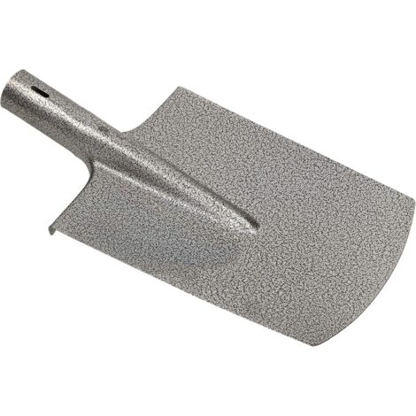 KOTARBAU Bêche Robuste de 290 x 190 mm pour Manche de 38 mm de diamètre - Pelle en Acier pour Planter sans Manche (1/5)