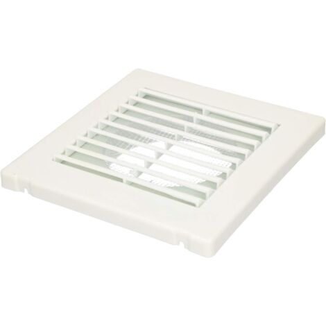 KOTARBAU 5907465906517 Grille d'aération Blanc 100 mm (1/5)