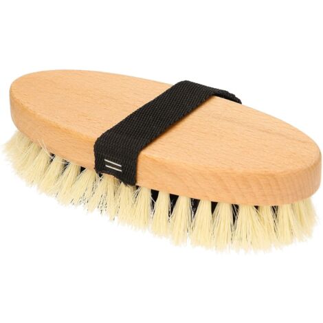 KOTARBAU Brosse à poils longs - 20 cm - Pour chevaux, chiens et chats (1/5)