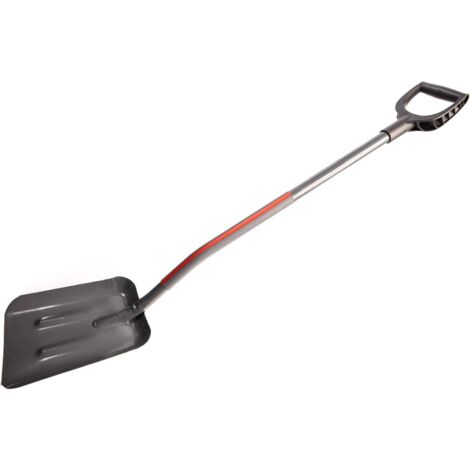 KOTARBAU Pelle à sable professionnelle 120 cm avec manche pour le jardin pour le transport de la terre (1/5)