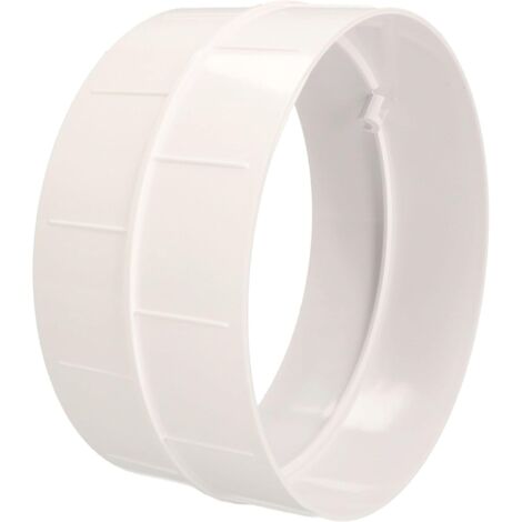 KOTARBAU Raccord pour tuyau de ventilation - Diamètre : 125 mm.