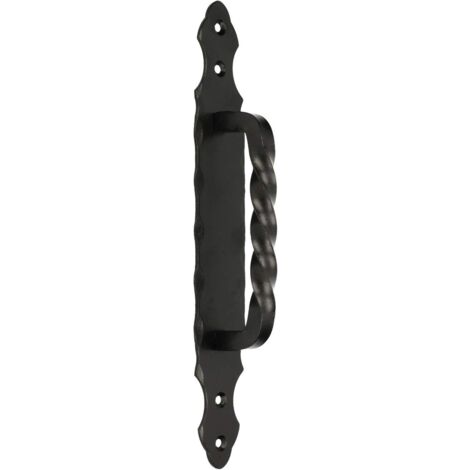 Poignée de porte KOTARBAU 290 mm, Poignée de porte en acier (1/5)
