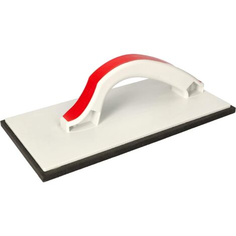 KOTARBAU Planche à friction en plastique - 280 x 140 mm - Pour joints avec revêtement en caoutchouc - Taille du nom : 8 mm (1/5)