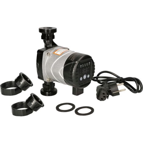 KOTARBAU Pompe de circulation électronique pour installations de chauffage central (modèle 25-8 LP) (1/5)