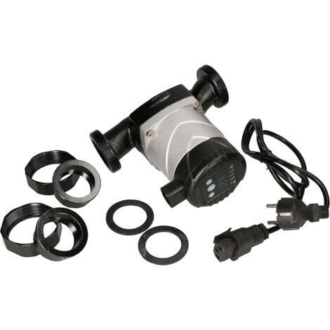 KOTARBAU Pompe de circulation électronique pour installations de chauffage central (modèle 32-8 LP) (1/5)