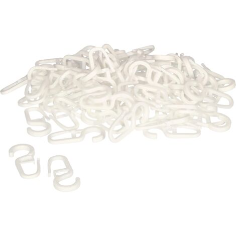 KOTARBAU Lot de 100 crochets pour rideaux (1/5)