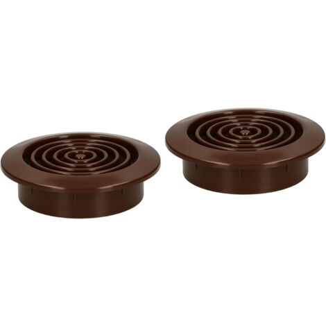 Lot De 2 Moustiquaires Rondes VidaXL – 230x325x230 Cm, Protection élégante