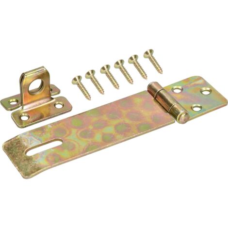 KOTARBAU Verrou galvanisé pour cadenas (1/5)