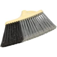 KOTARBAU Balayette XL 30 cm - Fixation à manche - Balai universel pour balayer la poussière et le sable